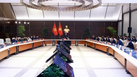 Hoàn tất công tác chuẩn bị, sẵn sàng tổ chức thành công Đại hội XIV của Đảng